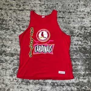 St Louis Cardinals Tank Top